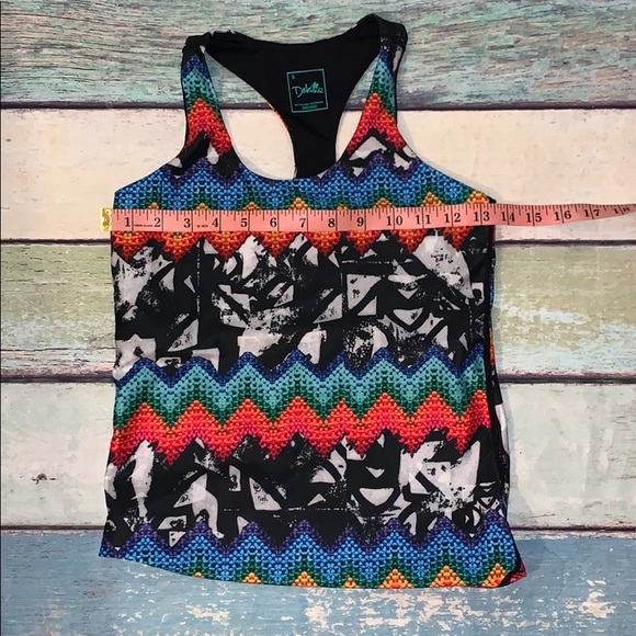 Dakine racerback tank - Picture 2 of 4